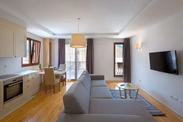 Comfort Apart Daire, 2 Yatak Odası