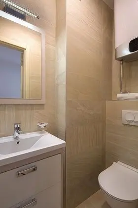 Comfort Apart Daire, 2 Yatak Odası