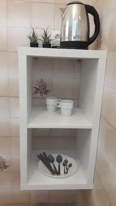 Basic Apart Daire, 2 Yatak Odası