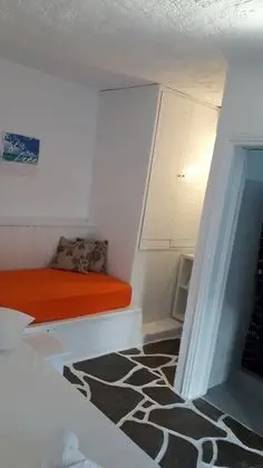 Tek Büyük Yataklı Oda, Avlu Manzaralı