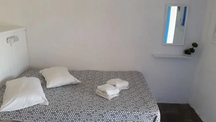 Tek Büyük Yataklı Oda, Avlu Manzaralı