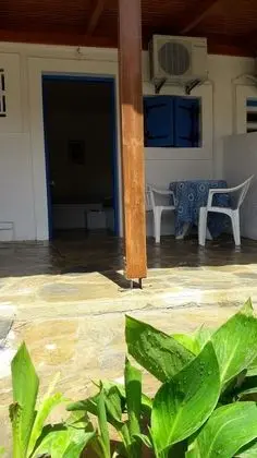 Tek Büyük Yataklı Oda, Avlu Manzaralı