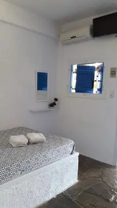 Tek Büyük Yataklı Oda, Avlu Manzaralı