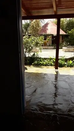 Tek Büyük Yataklı Oda, Avlu Manzaralı