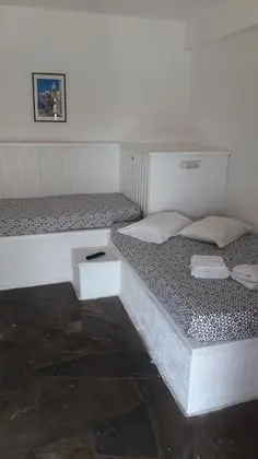 Tek Büyük Yataklı Oda, Avlu Manzaralı