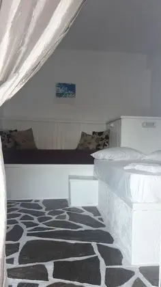 Tek Büyük Yataklı Oda, Avlu Manzaralı