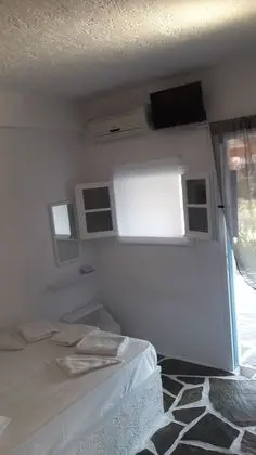 Tek Büyük Yataklı Oda, Avlu Manzaralı