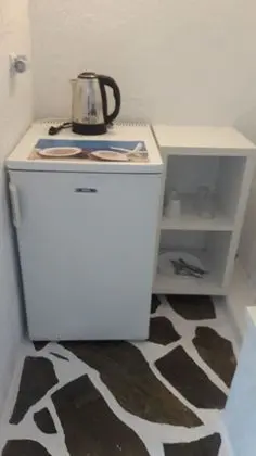Tek Büyük Yataklı Oda, Avlu Manzaralı