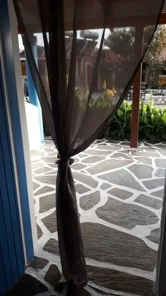 Tek Büyük Yataklı Oda, Avlu Manzaralı