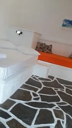 Tek Büyük Yataklı Oda, Avlu Manzaralı