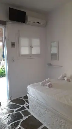 Tek Büyük Yataklı Oda, Avlu Manzaralı