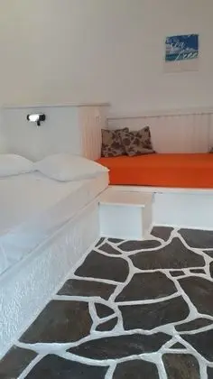 Tek Büyük Yataklı Oda, Avlu Manzaralı