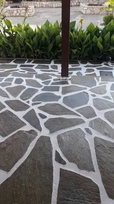 Tek Büyük Yataklı Oda, Avlu Manzaralı