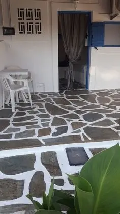 Tek Büyük Yataklı Oda, Avlu Manzaralı