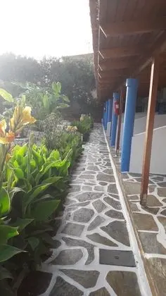 Tek Büyük Yataklı Oda, Avlu Manzaralı