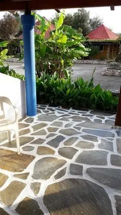 Tek Büyük Yataklı Oda, Avlu Manzaralı