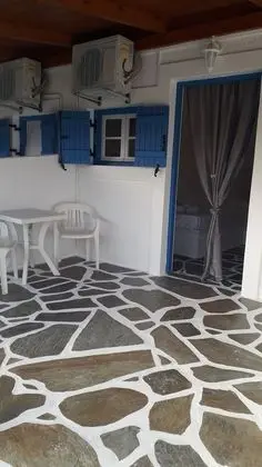 Tek Büyük Yataklı Oda, Avlu Manzaralı