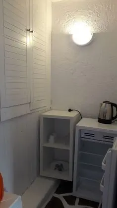 Tek Büyük Yataklı Oda, Avlu Manzaralı