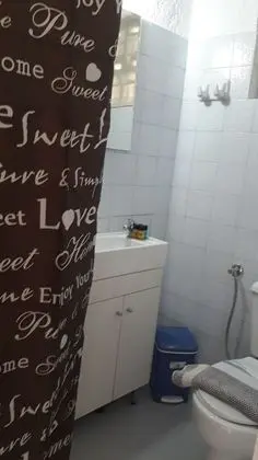 Tek Büyük Yataklı Oda, Avlu Manzaralı