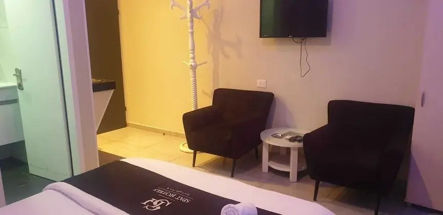 Classic Oda, 1 Yatak Odası, Deniz Manzaralı