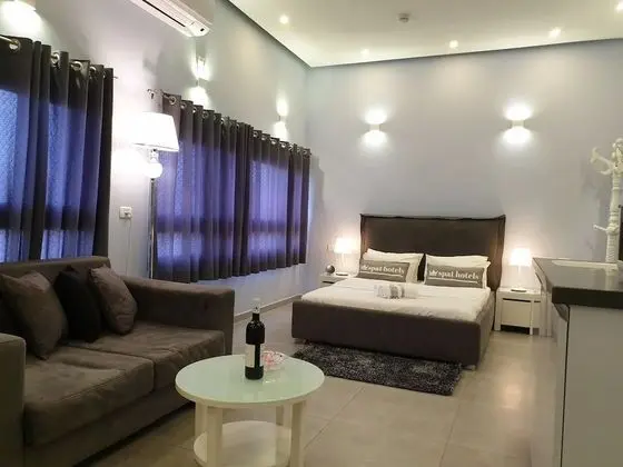Classic Süit, 1 Yatak Odası, Deniz Manzaralı