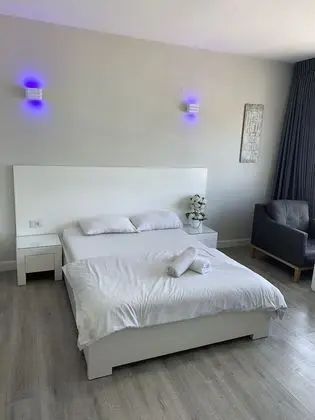 Basic Oda, 1 Yatak Odası, Deniz Manzaralı