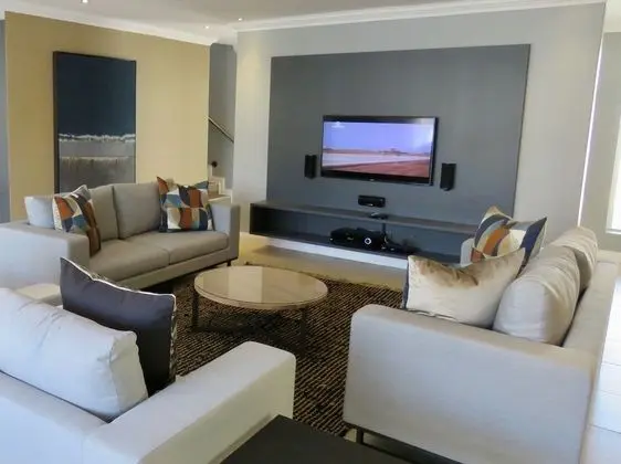 Luxury Ev, 4 Yatak Odası