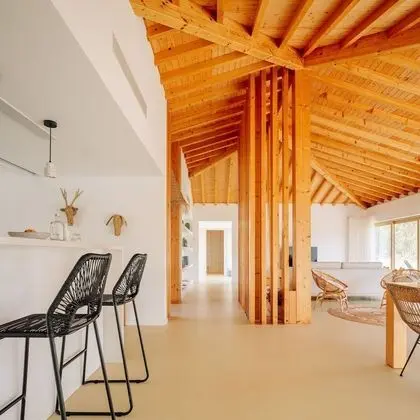 Villa, 2 Yatak Odası, Kişiye Özel Havuzlu