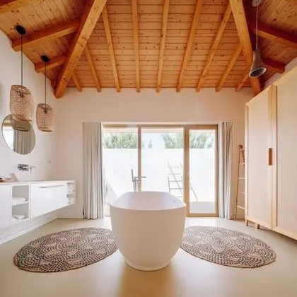Villa, 2 Yatak Odası, Kişiye Özel Havuzlu