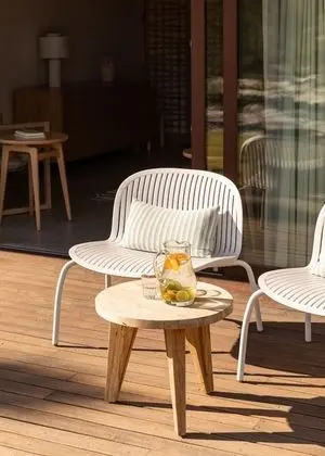 Deluxe Suite com Pátio Exterior