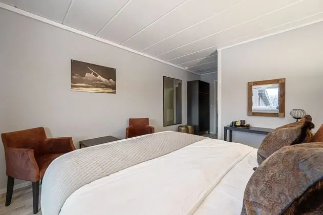 Basic Tek Büyük Yataklı Oda, 1 Yatak Odası