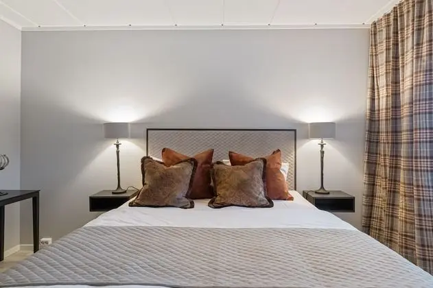 Basic Tek Büyük Yataklı Oda, 1 Yatak Odası