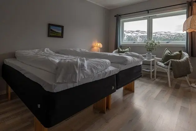 Basic Tek Büyük Yataklı Oda, 1 Yatak Odası