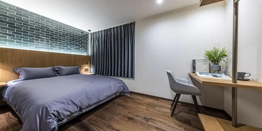 Elite Oda, 1 Yatak Odası, Sigara İçilmez, Buzdolabı ve Mikrodalga