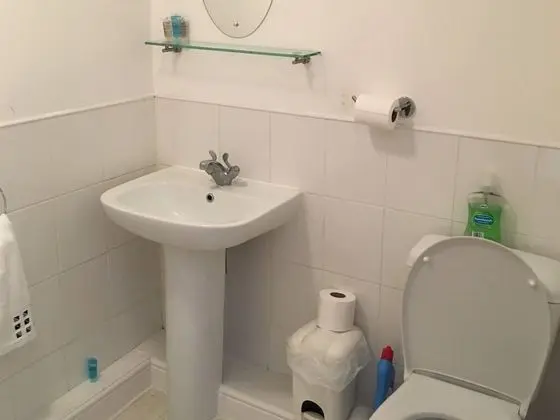 Standard Tek Büyük Yataklı Oda, Banyolu/Duşlu