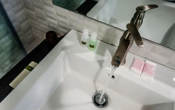 Deluxe İki Ayrı Yataklı Oda, Havuz Manzaralı, Bahçeli