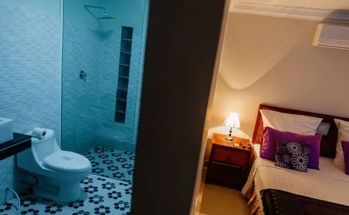 Deluxe Tek Büyük Yataklı Oda, 1 En Büyük (King) Boy Yatak, Teras, Okyanus Manzaralı