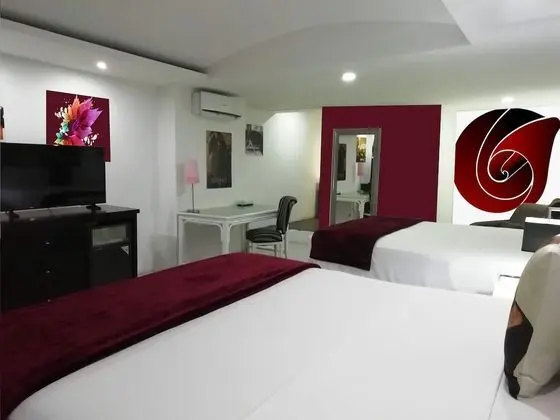 Superior Tek Büyük Yataklı Oda