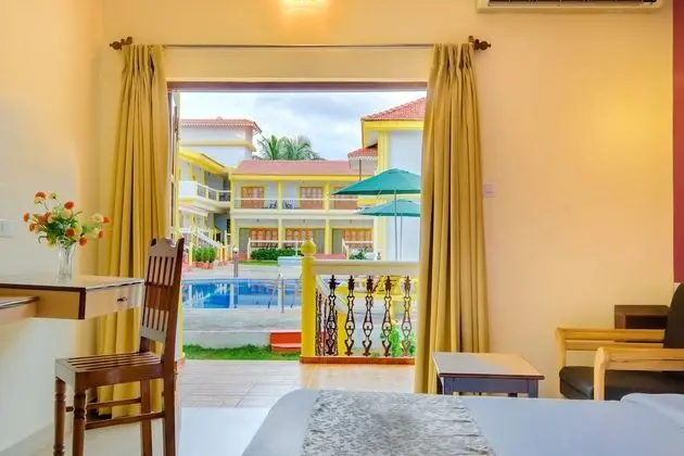 Comfort Tek Büyük Yataklı Oda