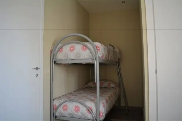 Basic Dört Kişilik Oda, Engellilere Uygun, Dağ Manzaralı