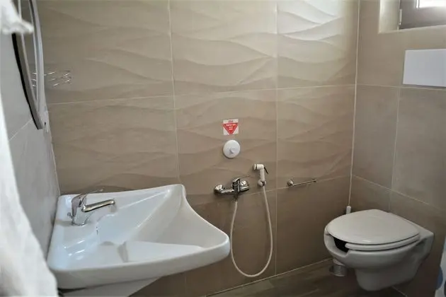 Basic Dört Kişilik Oda, Engellilere Uygun, Dağ Manzaralı