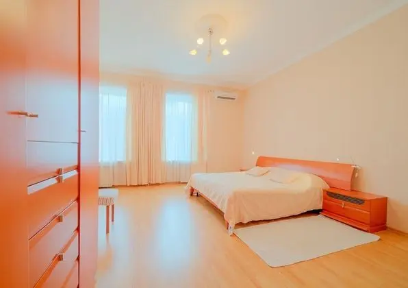 Apart Daire, Balkon (Moika, 32)