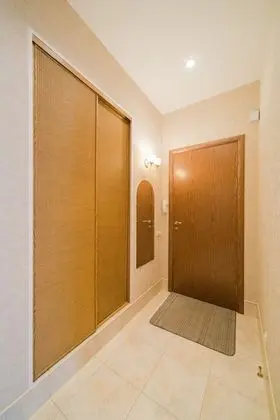 Apart Daire, Balkon (Moika, 32)