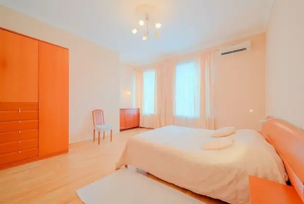 Apart Daire, Balkon (Moika, 32)