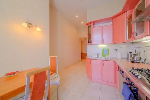 Apart Daire, Balkon (Moika, 32)