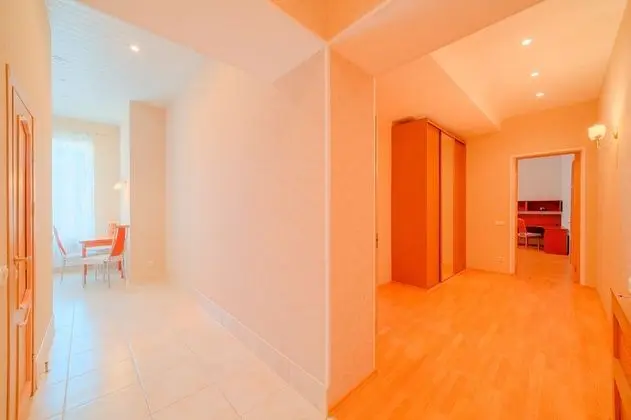 Apart Daire, Balkon (Moika, 32)