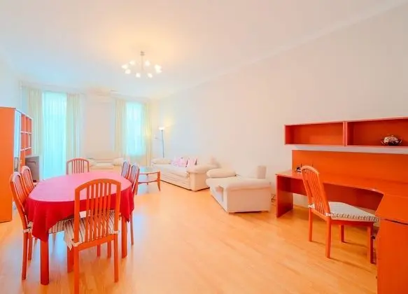 Apart Daire, Balkon (Moika, 32)