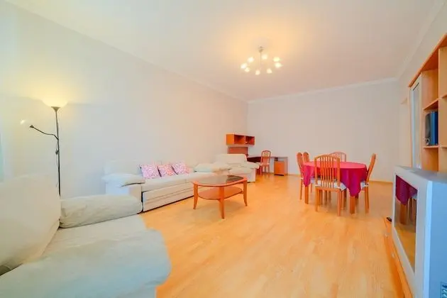 Apart Daire, Balkon (Moika, 32)