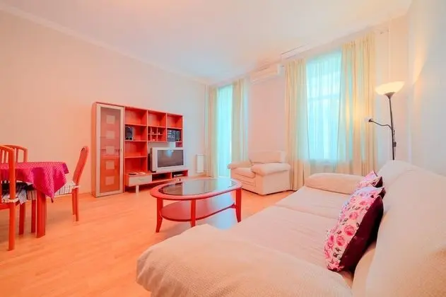 Apart Daire, Balkon (Moika, 32)