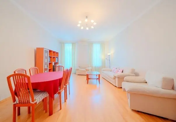 Apart Daire, Balkon (Moika, 32)